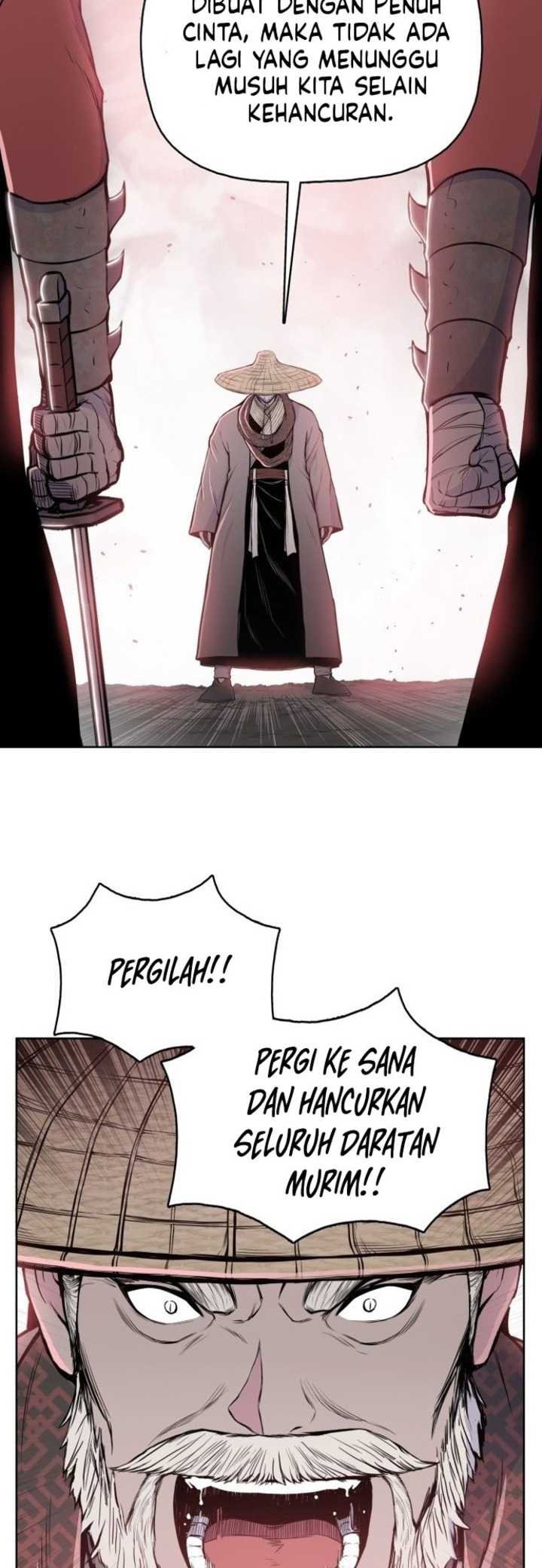 Reincarnated War God Chapter 101 - halaman 21