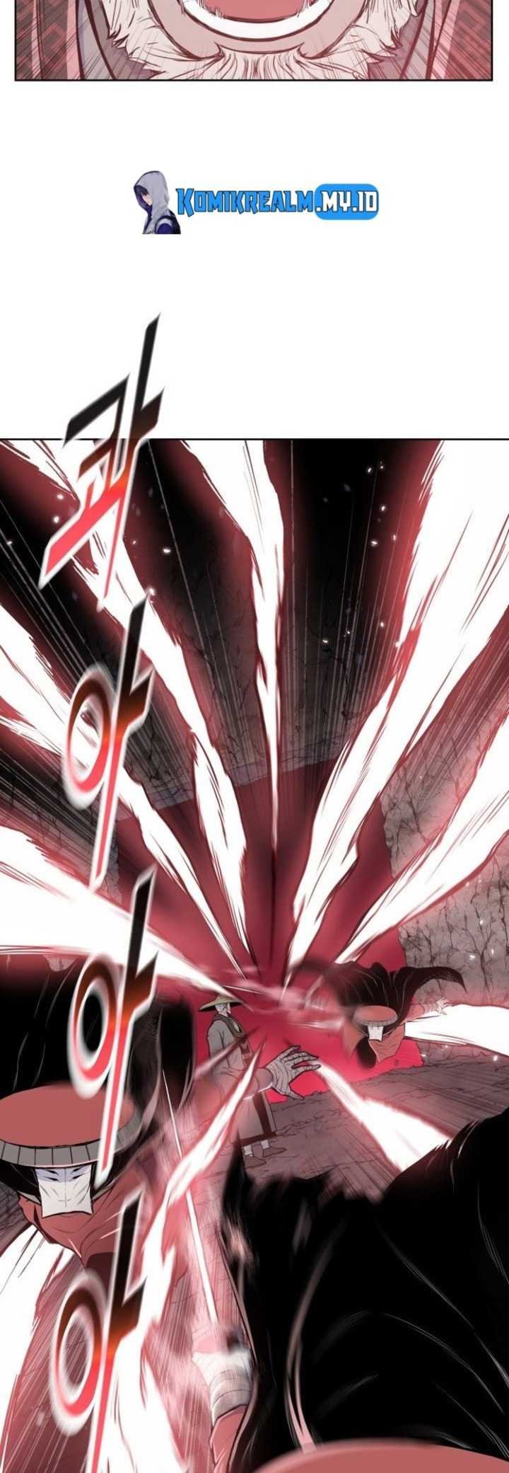 Reincarnated War God Chapter 101 - halaman 22