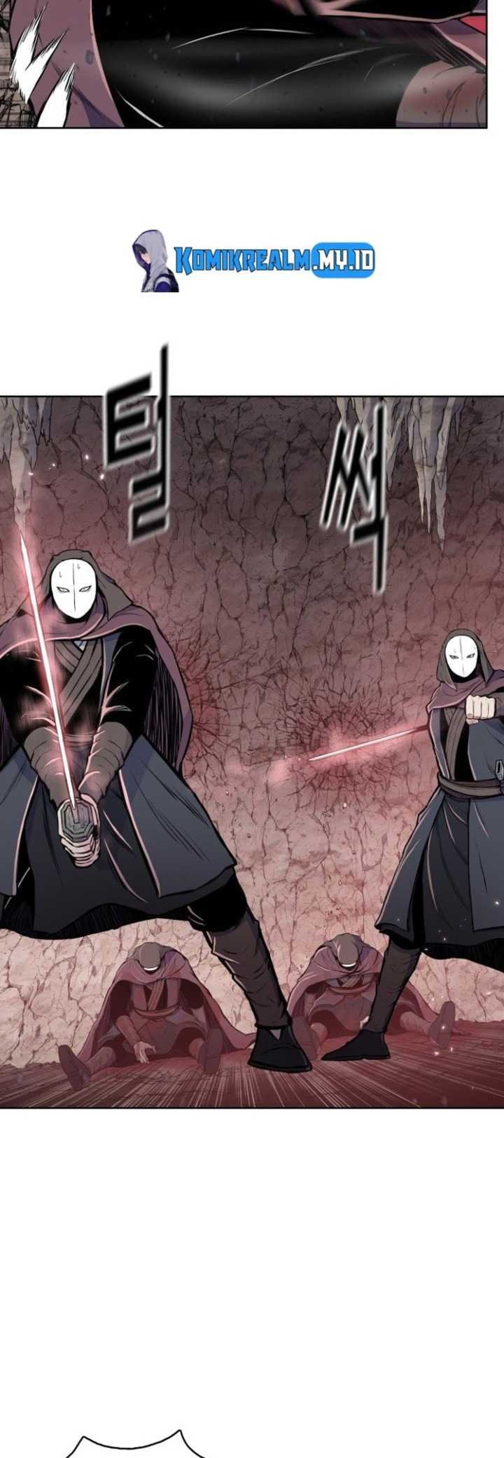 Reincarnated War God Chapter 101 - halaman 25