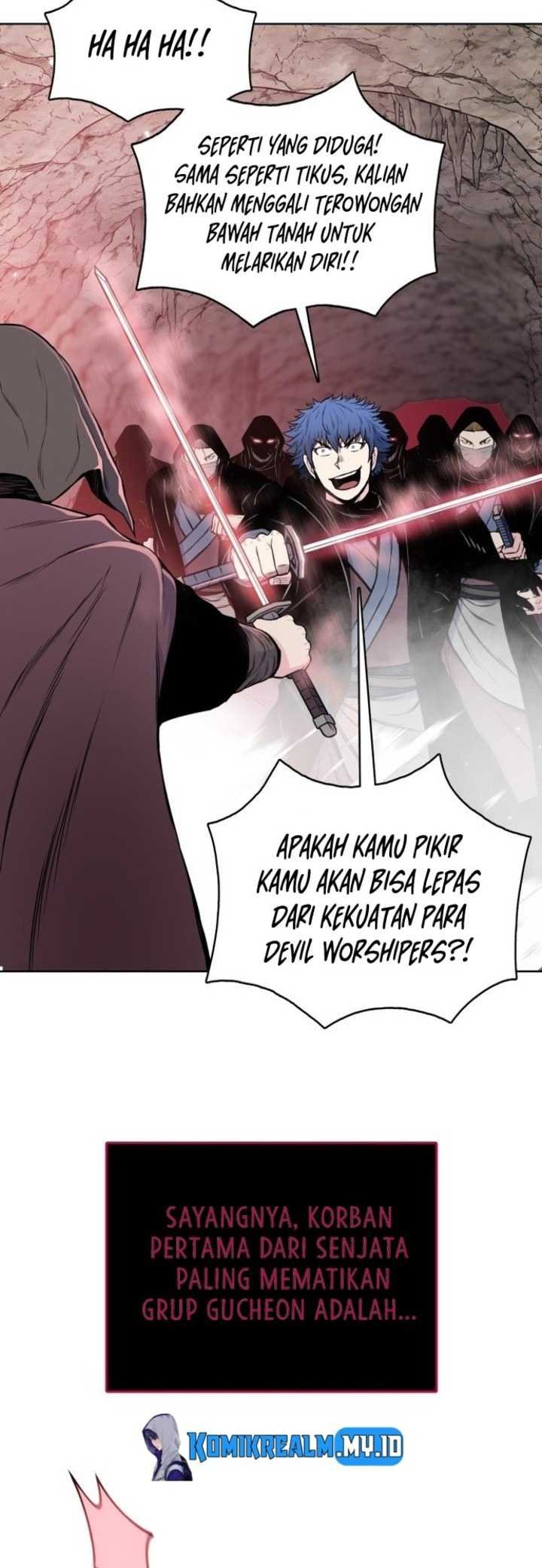 Reincarnated War God Chapter 101 - halaman 26