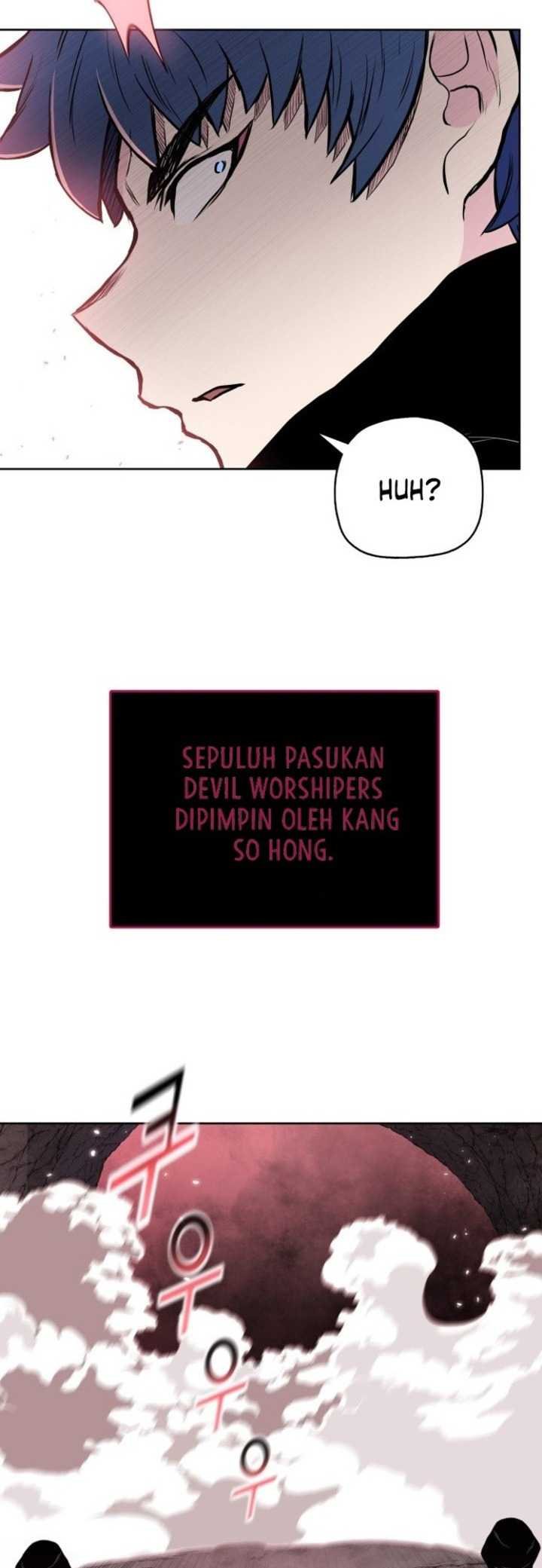 Reincarnated War God Chapter 101 - halaman 27