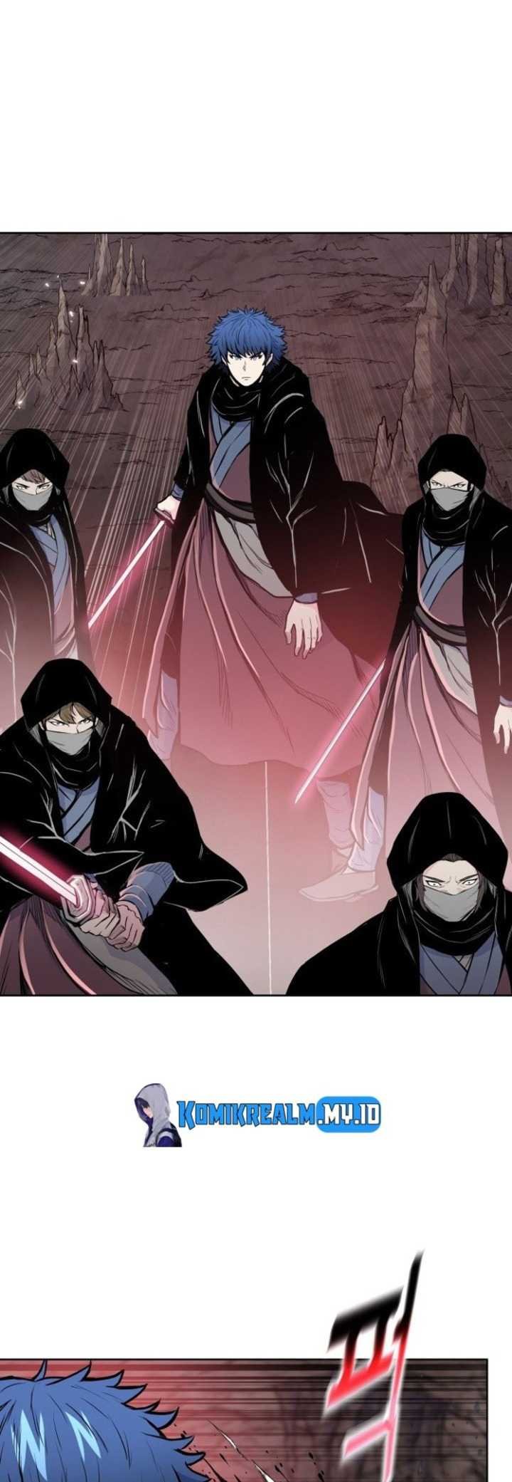 Reincarnated War God Chapter 101 - halaman 29