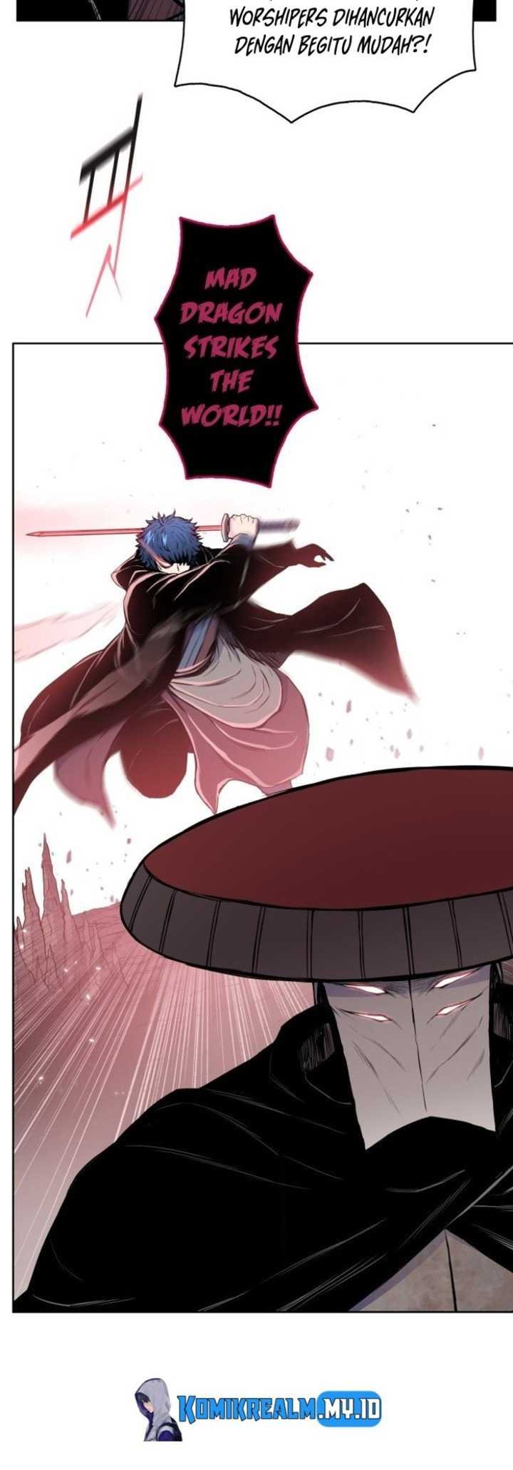 Reincarnated War God Chapter 101 - halaman 35