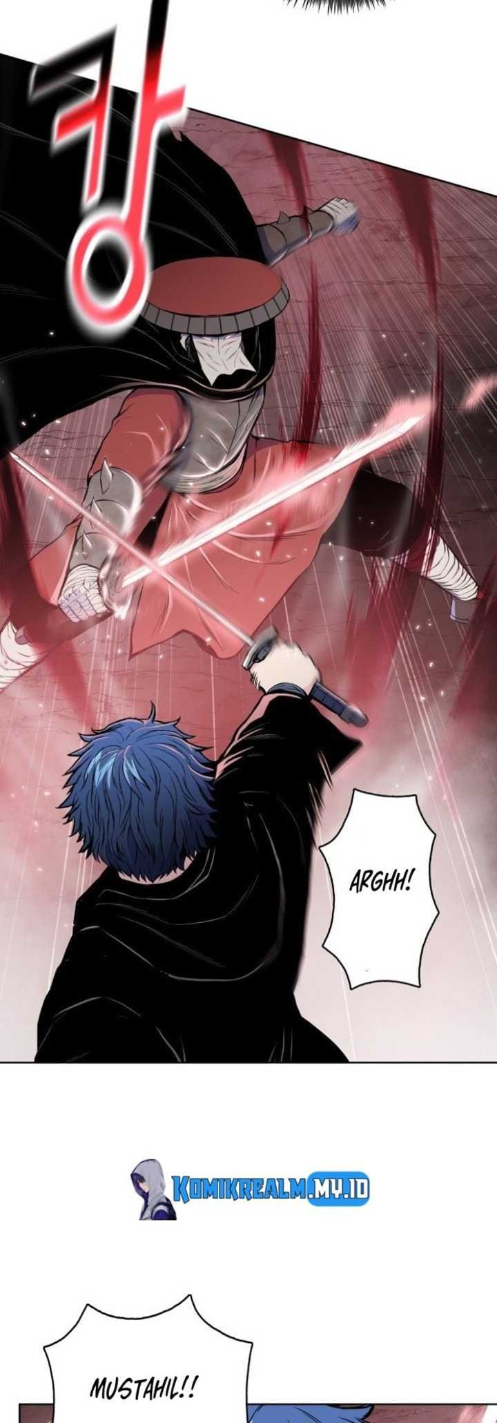Reincarnated War God Chapter 101 - halaman 37