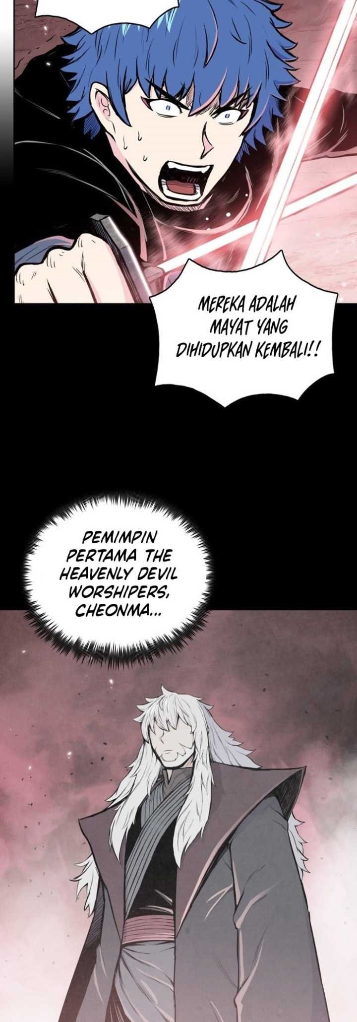 Reincarnated War God Chapter 101 - halaman 38