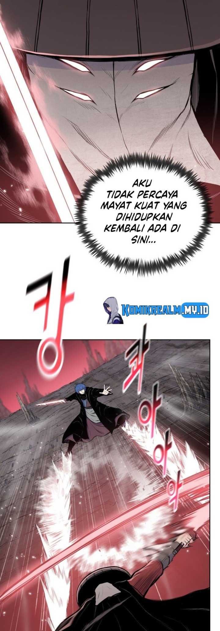 Reincarnated War God Chapter 101 - halaman 44