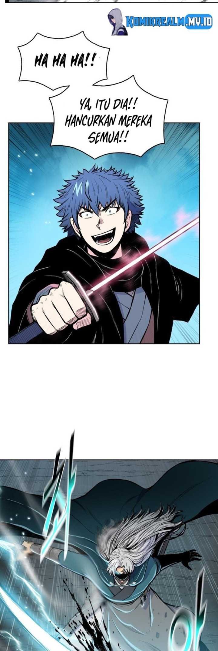 Reincarnated War God Chapter 101 - halaman 6