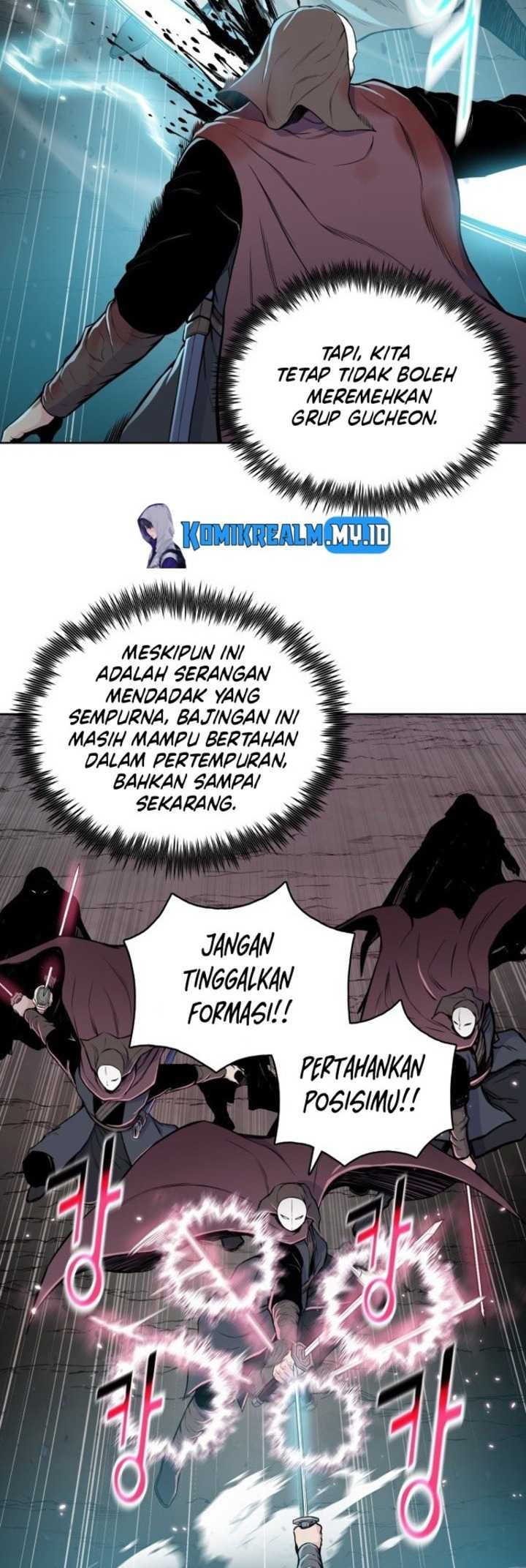 Reincarnated War God Chapter 101 - halaman 7