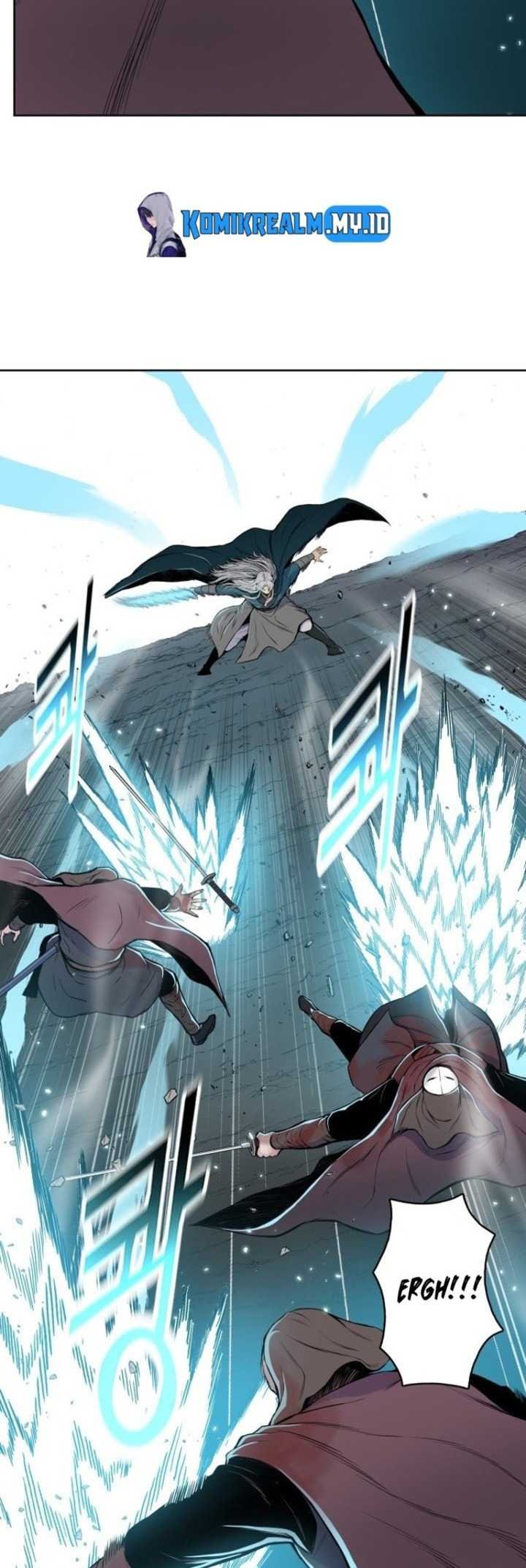 Reincarnated War God Chapter 101 - halaman 9