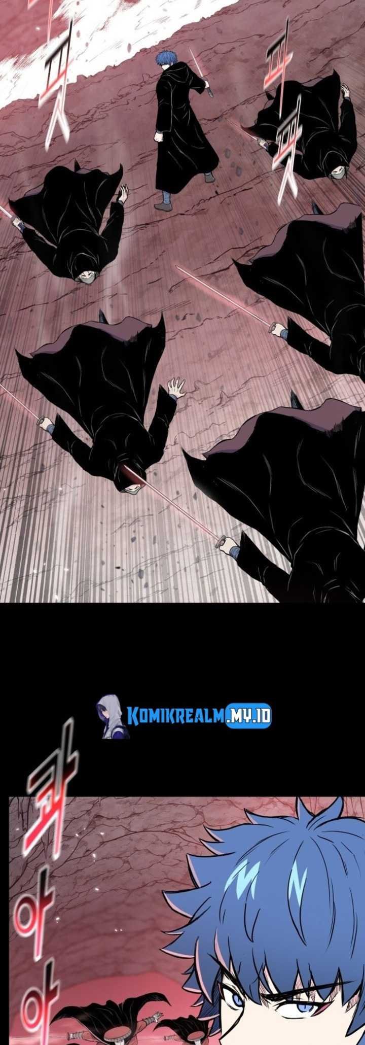 Reincarnated War God Chapter 102 - halaman 13