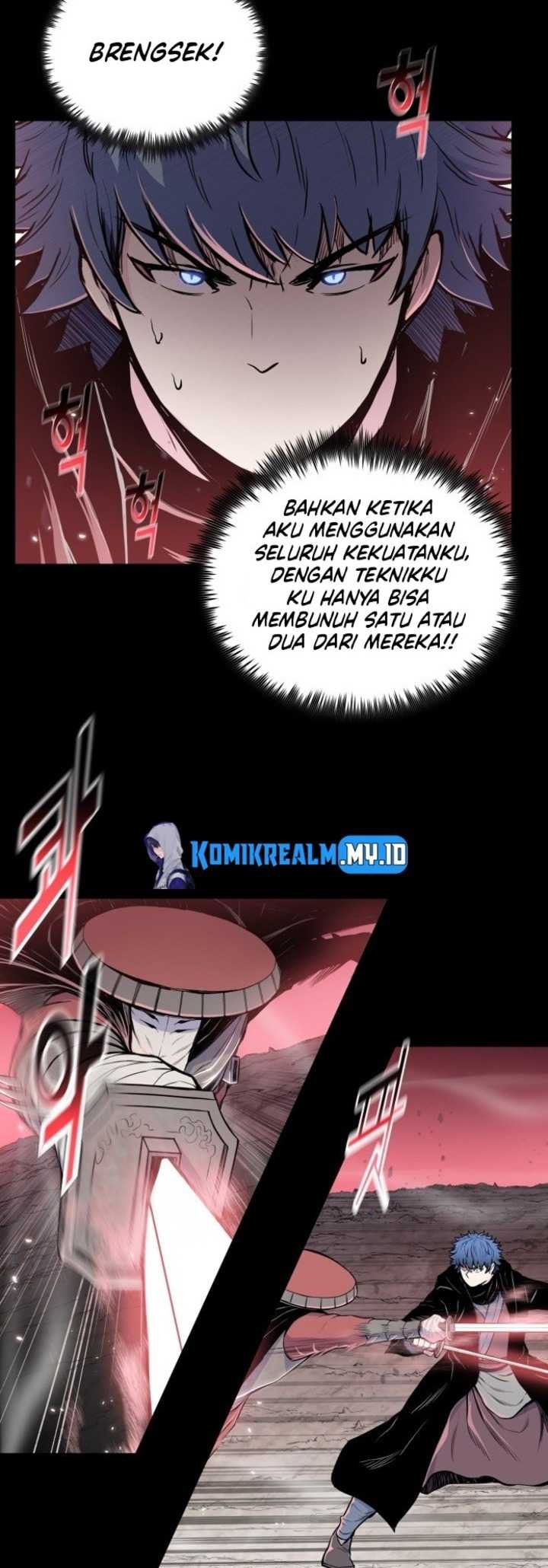 Reincarnated War God Chapter 102 - halaman 16