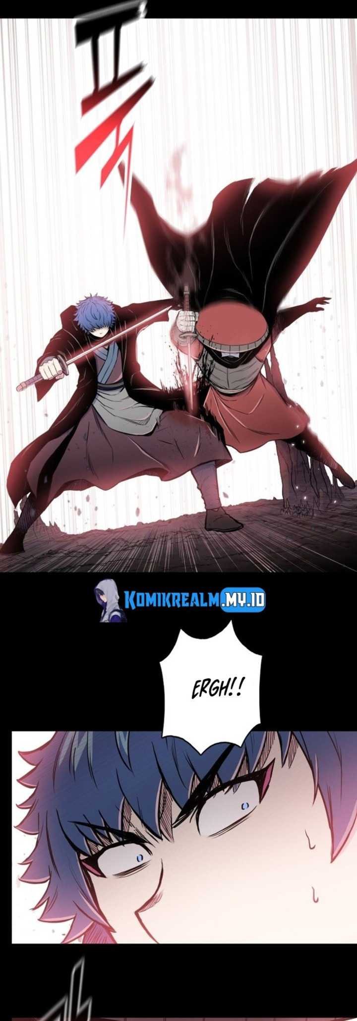 Reincarnated War God Chapter 102 - halaman 18
