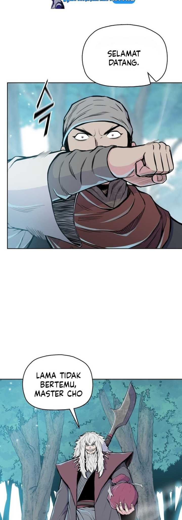 Reincarnated War God Chapter 102 - halaman 2
