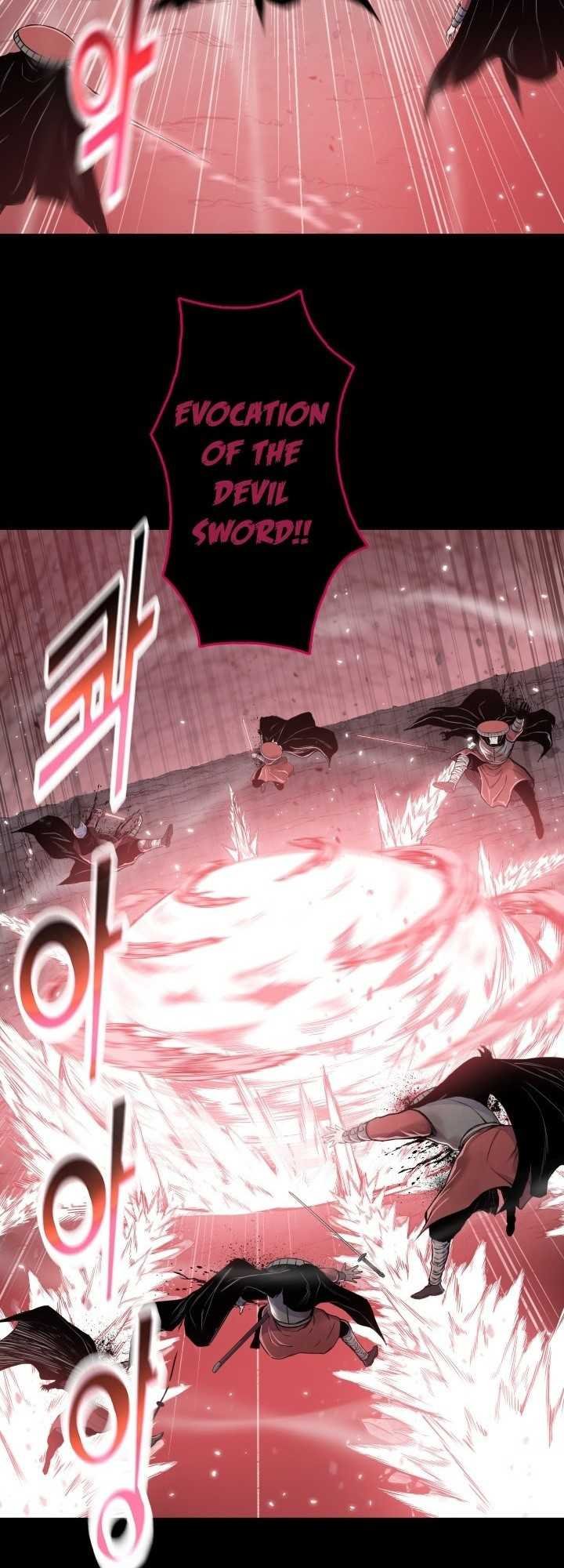 Reincarnated War God Chapter 102 - halaman 22
