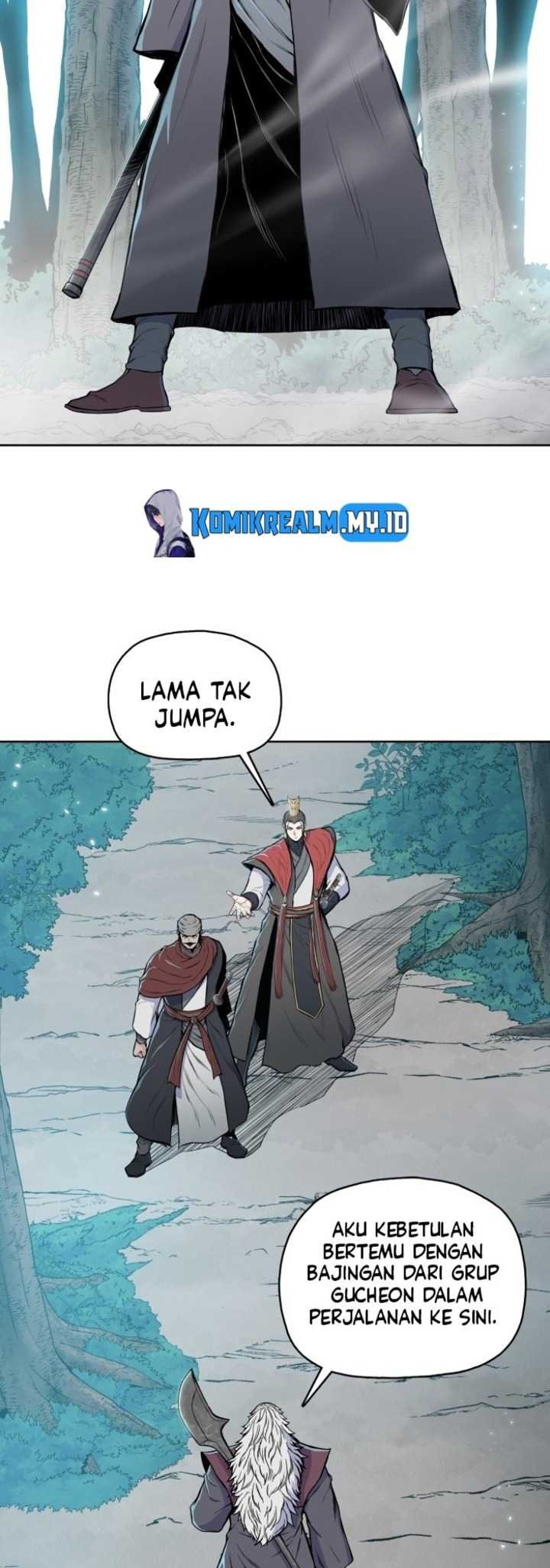 Reincarnated War God Chapter 102 - halaman 3