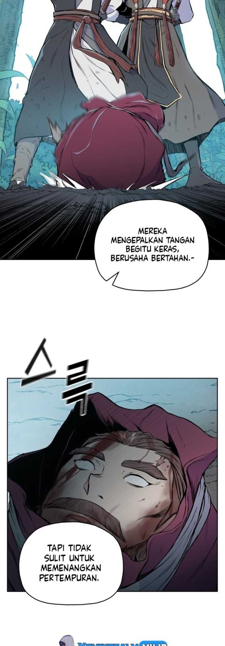 Reincarnated War God Chapter 102 - halaman 5