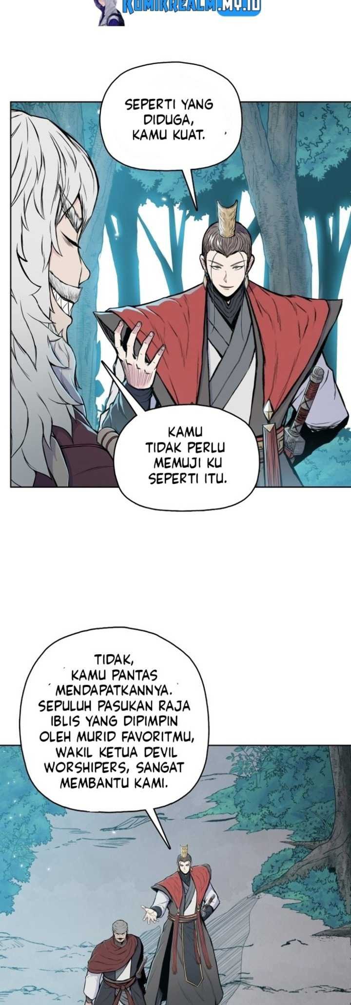 Reincarnated War God Chapter 102 - halaman 6