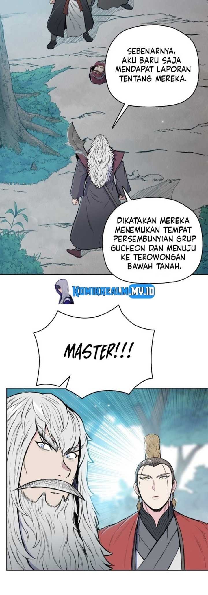 Reincarnated War God Chapter 102 - halaman 7