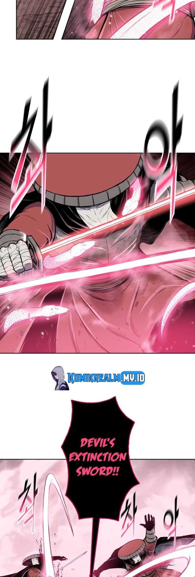 Reincarnated War God Chapter 103 - halaman 12