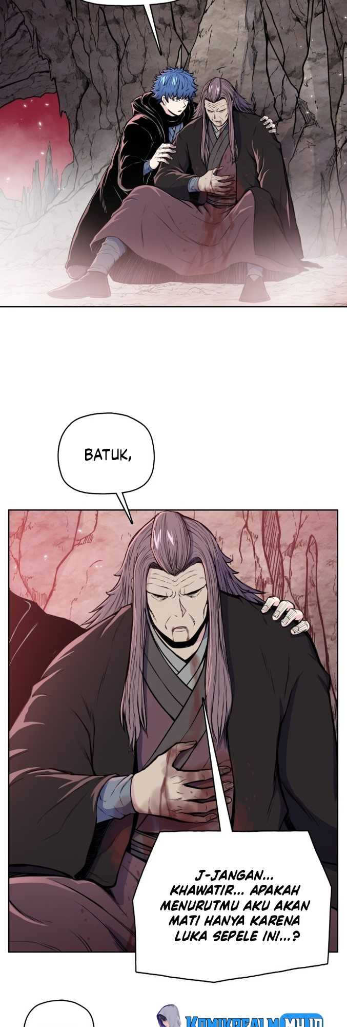 Reincarnated War God Chapter 103 - halaman 19