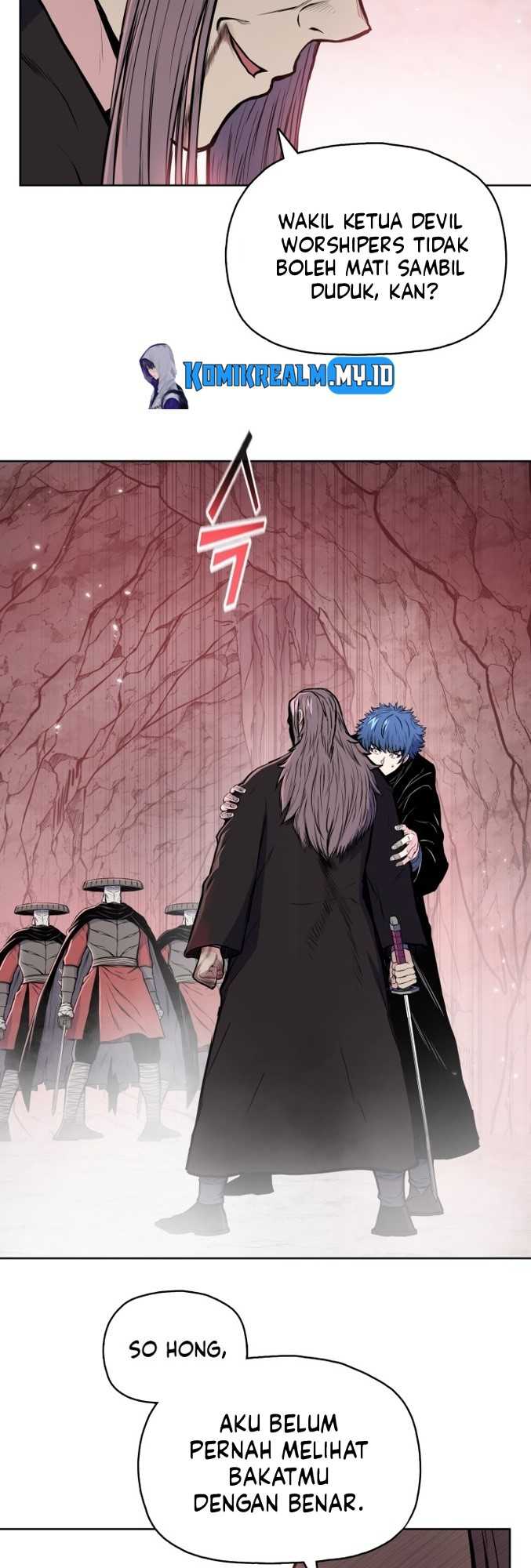 Reincarnated War God Chapter 103 - halaman 23