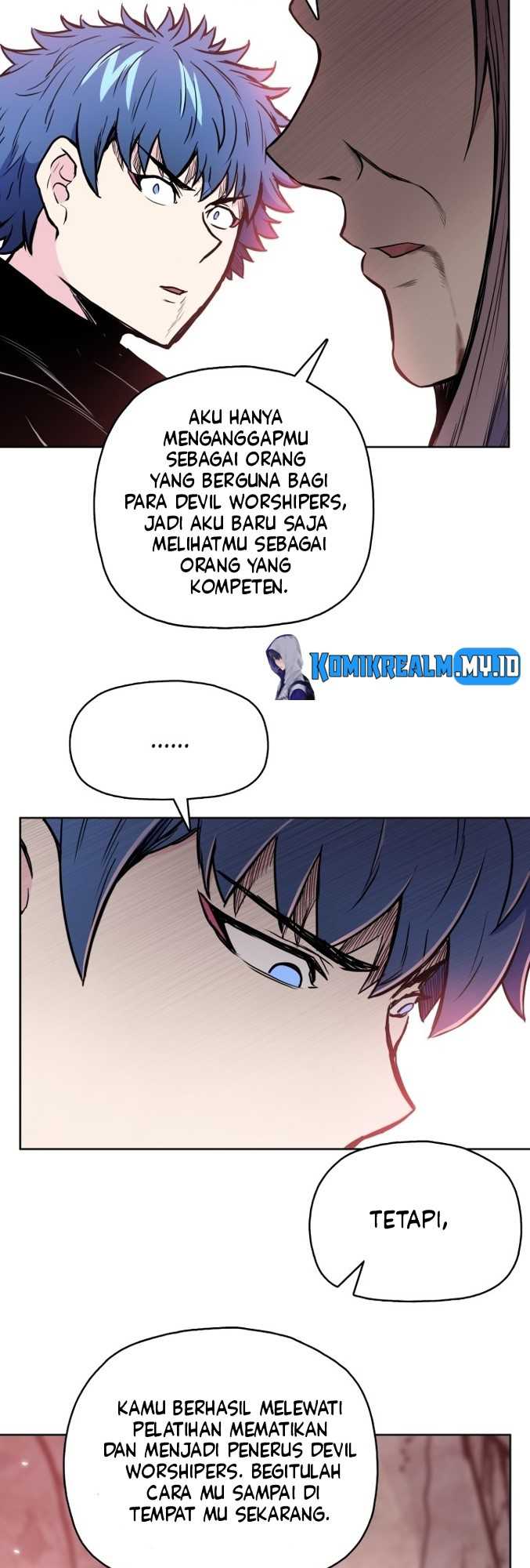 Reincarnated War God Chapter 103 - halaman 24