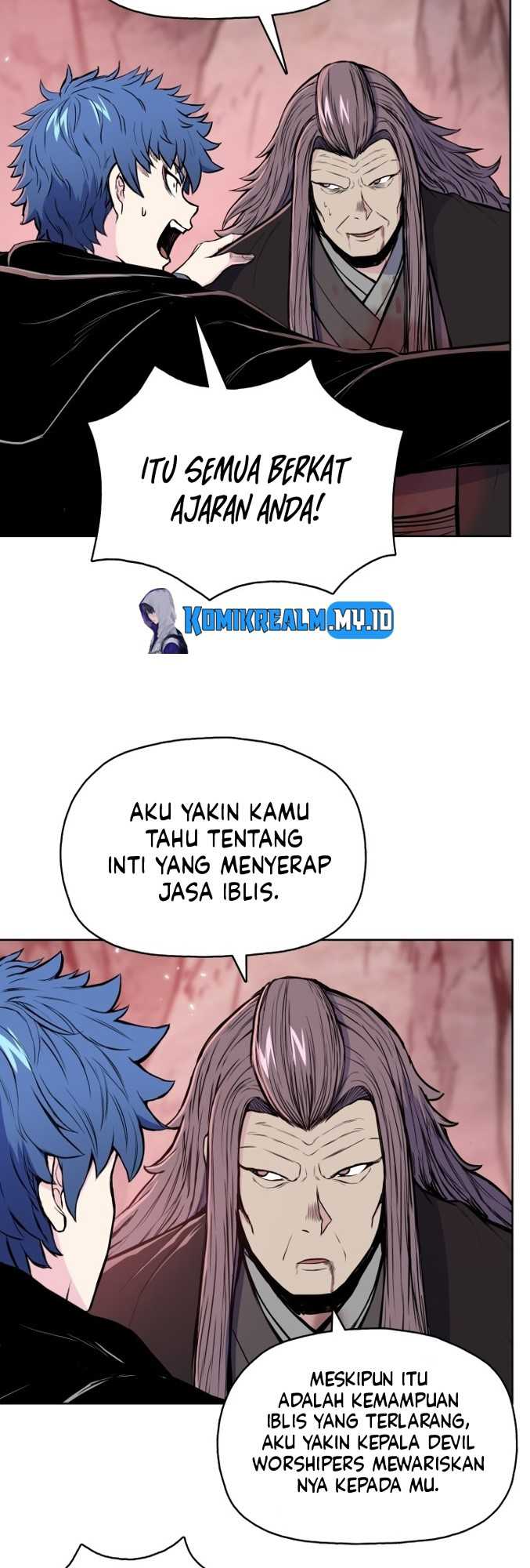 Reincarnated War God Chapter 103 - halaman 25