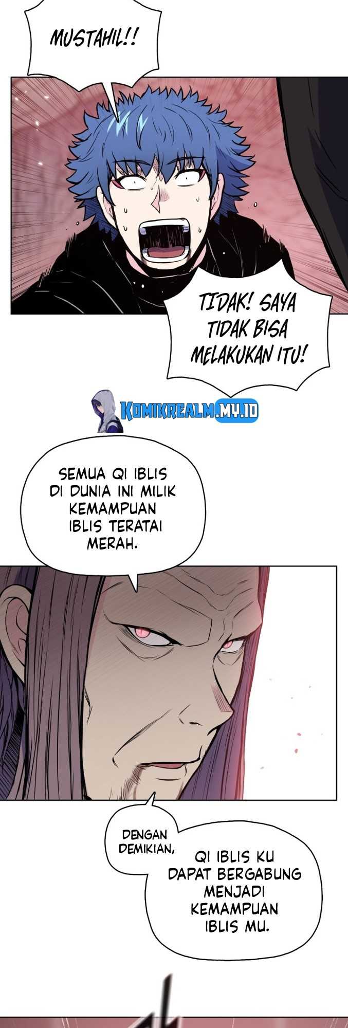 Reincarnated War God Chapter 103 - halaman 26