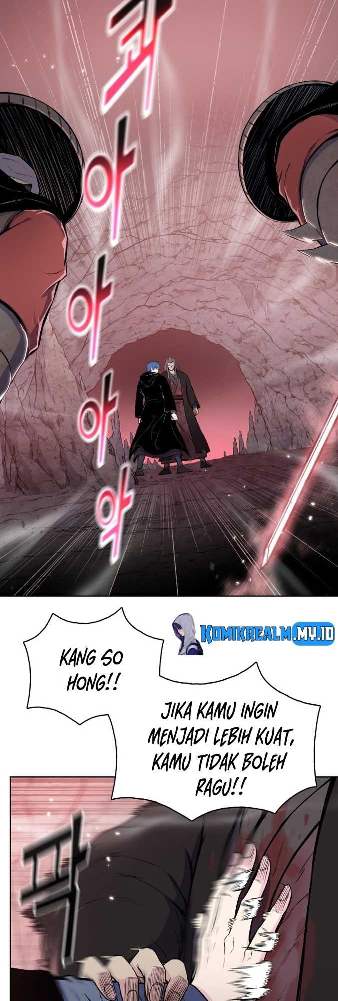 Reincarnated War God Chapter 103 - halaman 27
