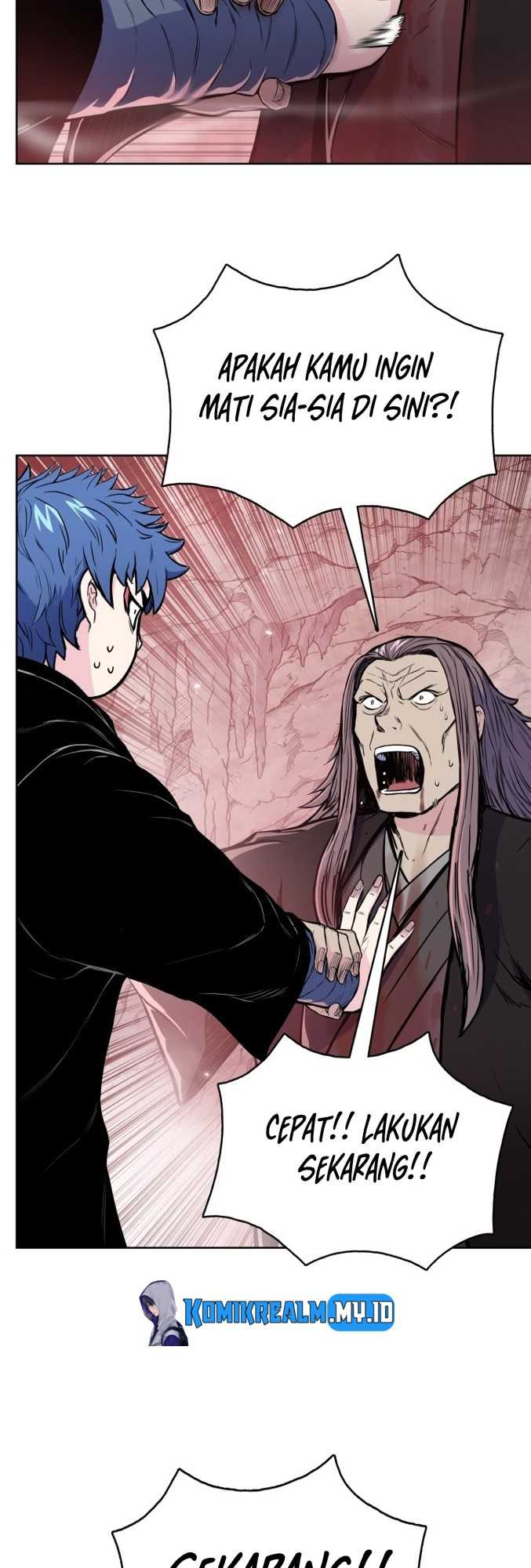 Reincarnated War God Chapter 103 - halaman 28