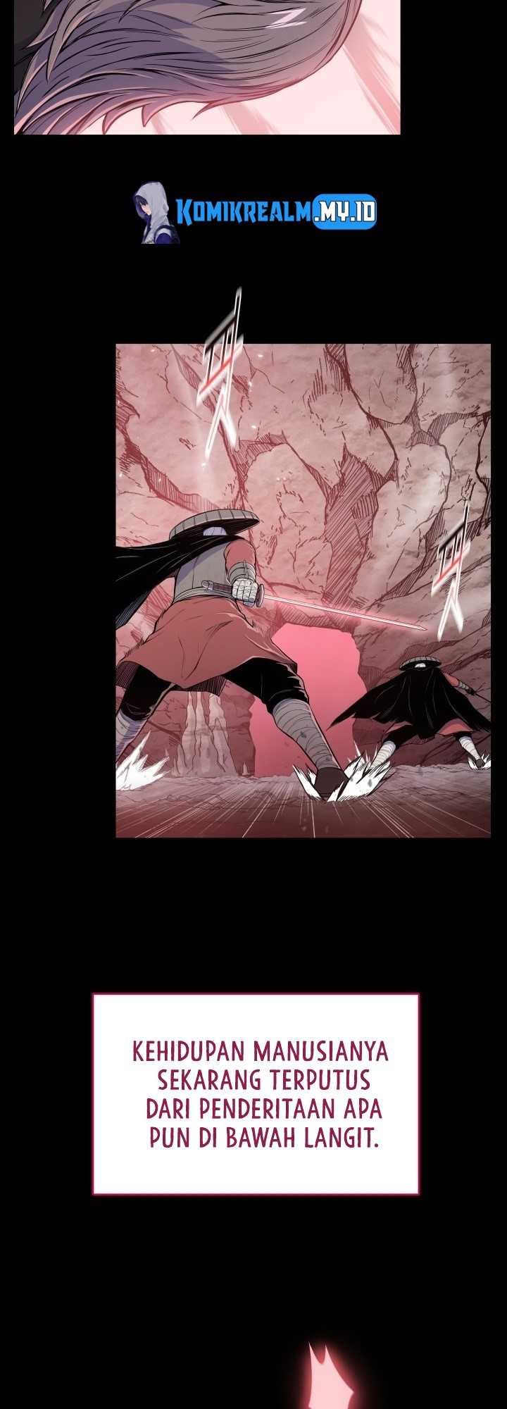 Reincarnated War God Chapter 103 - halaman 34