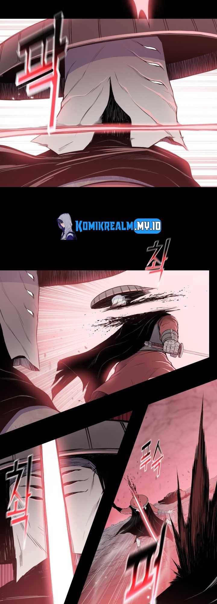 Reincarnated War God Chapter 103 - halaman 35