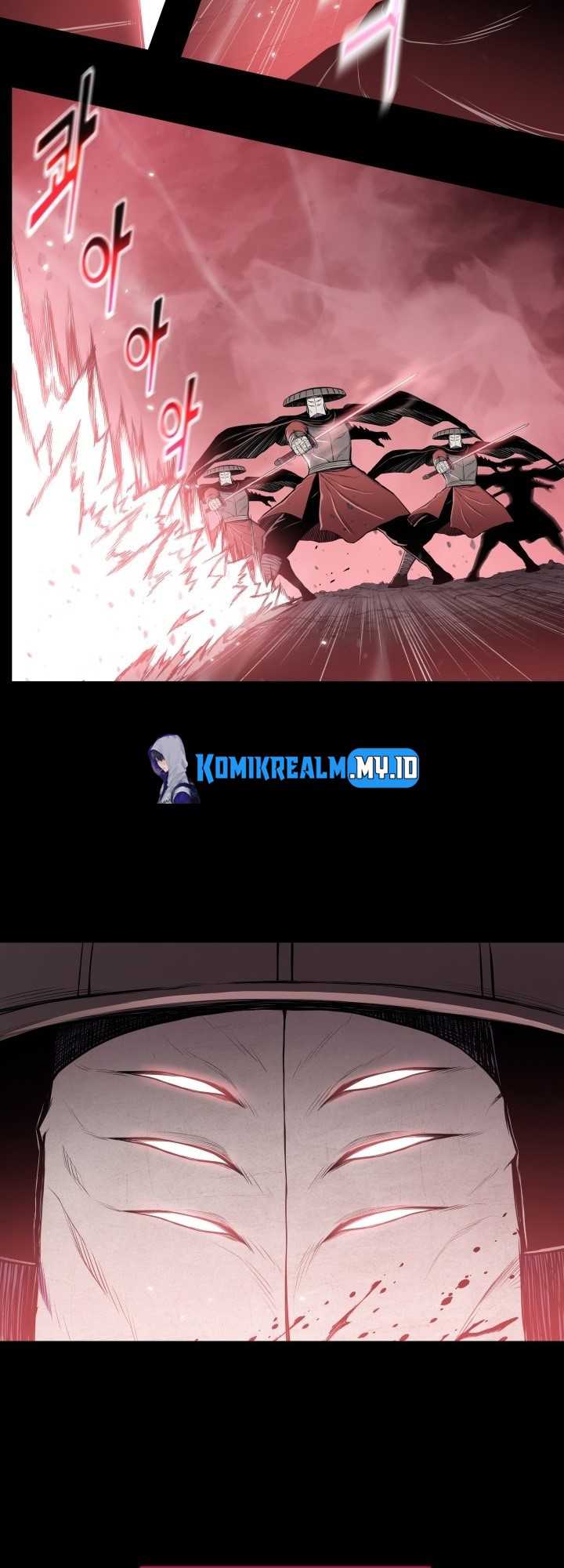 Reincarnated War God Chapter 103 - halaman 36