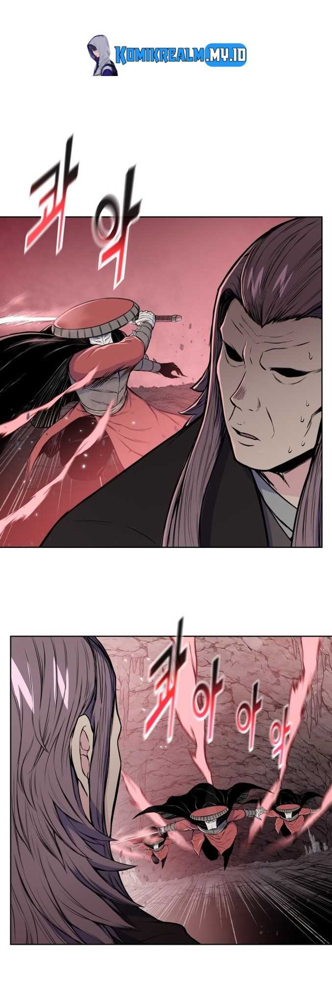 Reincarnated War God Chapter 103 - halaman 8