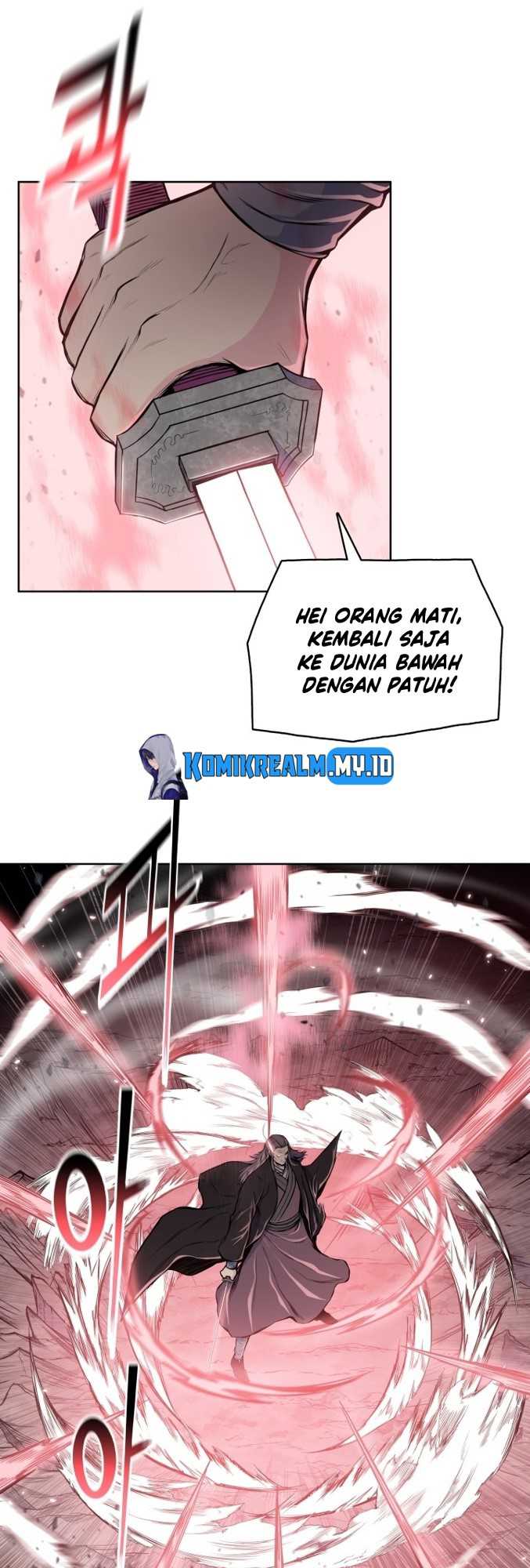 Reincarnated War God Chapter 103 - halaman 9