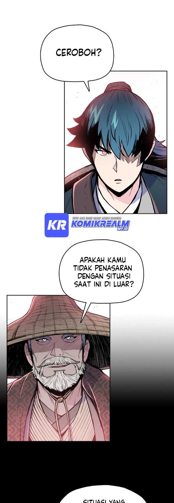 Reincarnated War God Chapter 104 - halaman 10