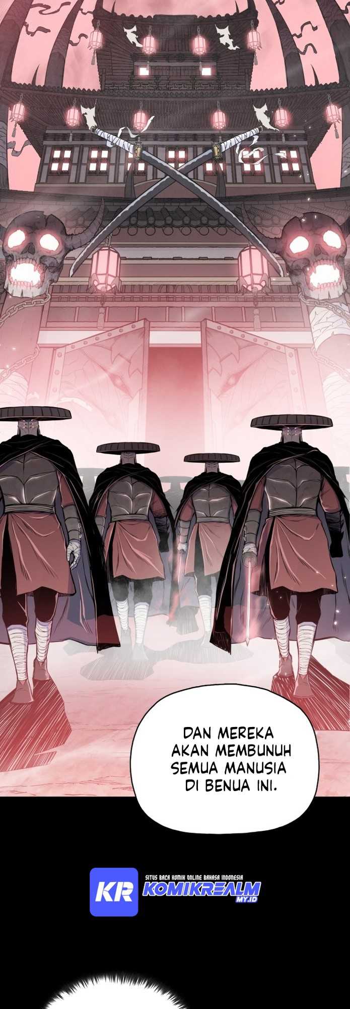 Reincarnated War God Chapter 104 - halaman 13