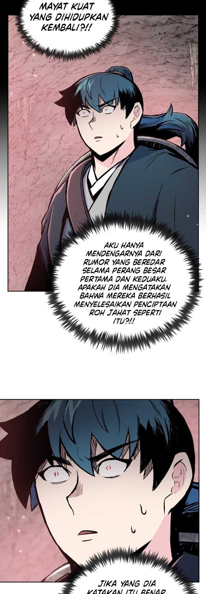 Reincarnated War God Chapter 104 - halaman 14