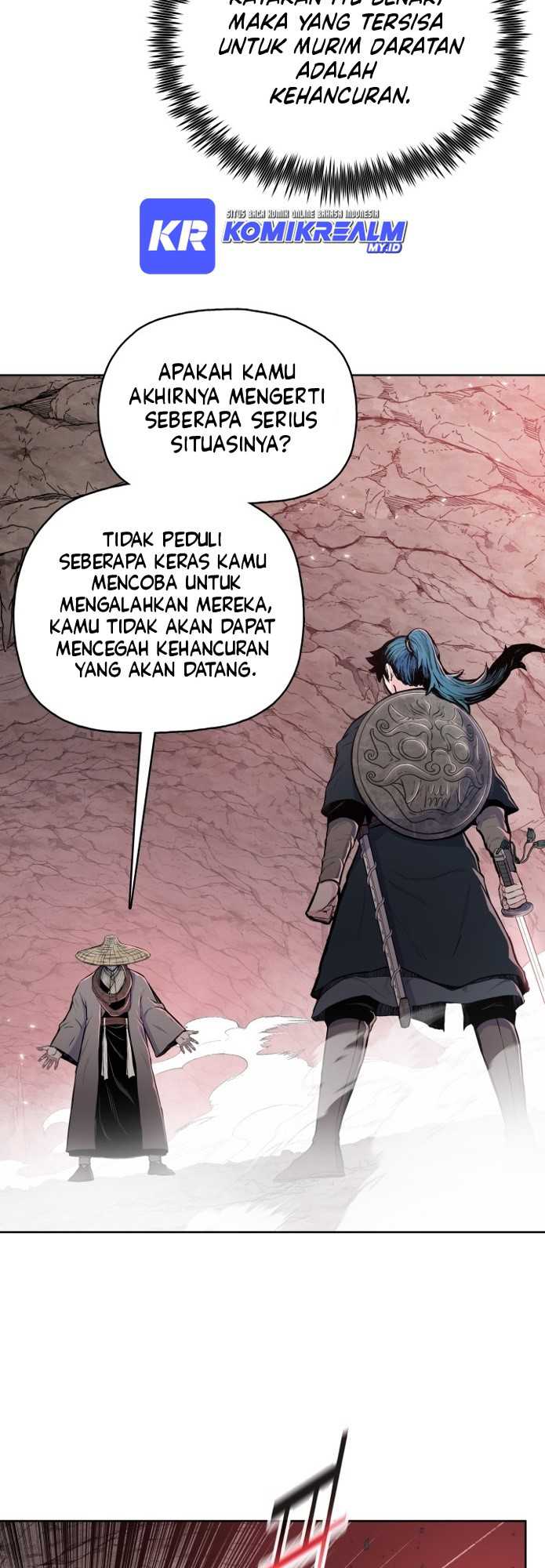 Reincarnated War God Chapter 104 - halaman 15