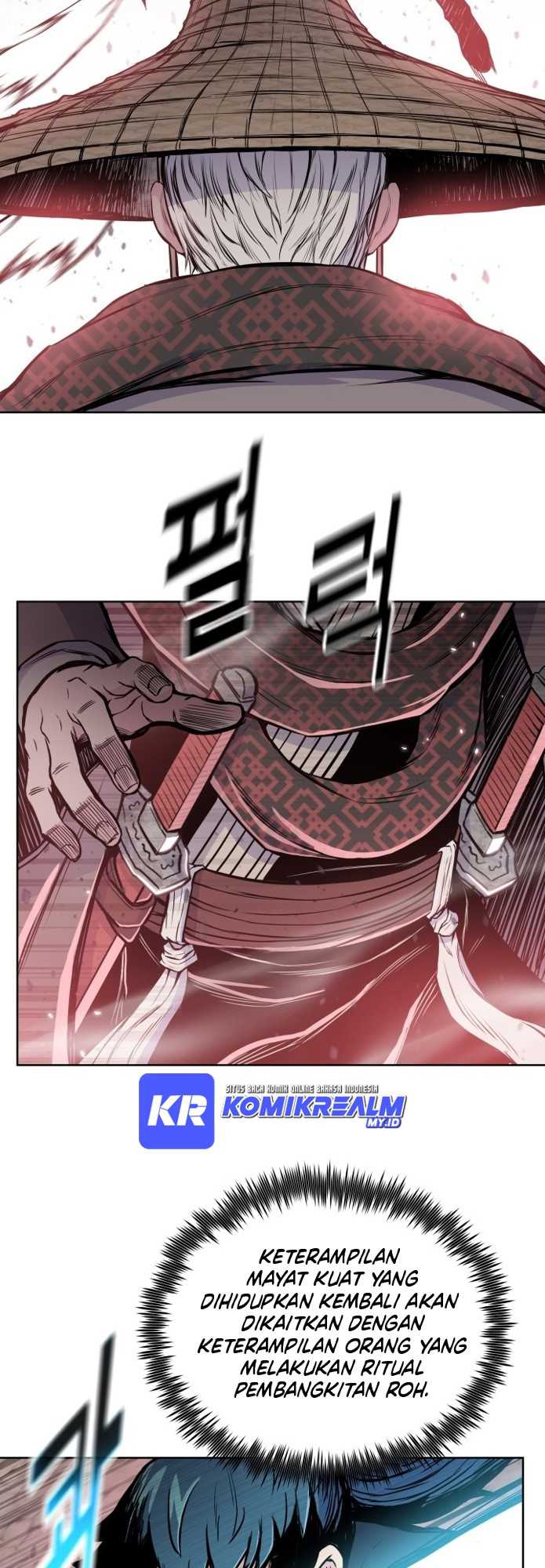 Reincarnated War God Chapter 104 - halaman 17