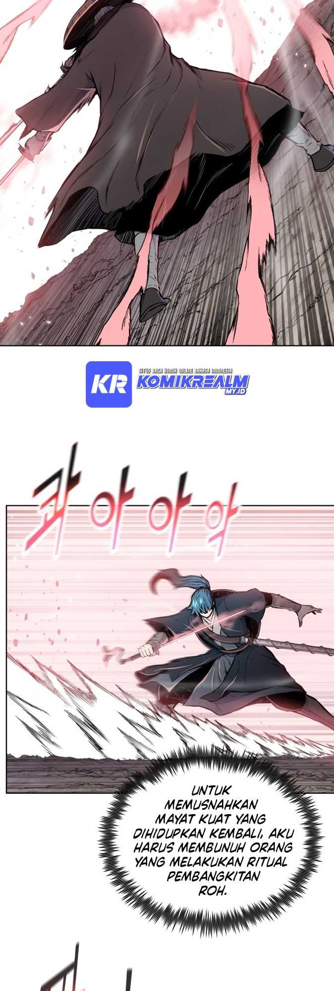 Reincarnated War God Chapter 104 - halaman 20