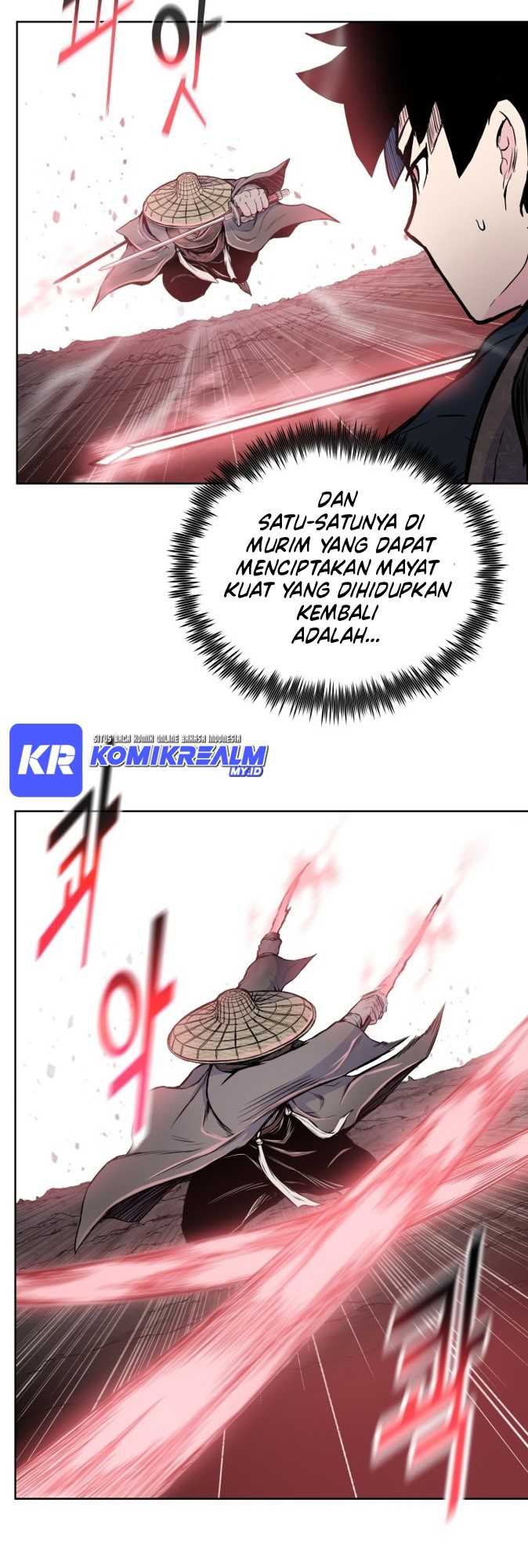 Reincarnated War God Chapter 104 - halaman 21