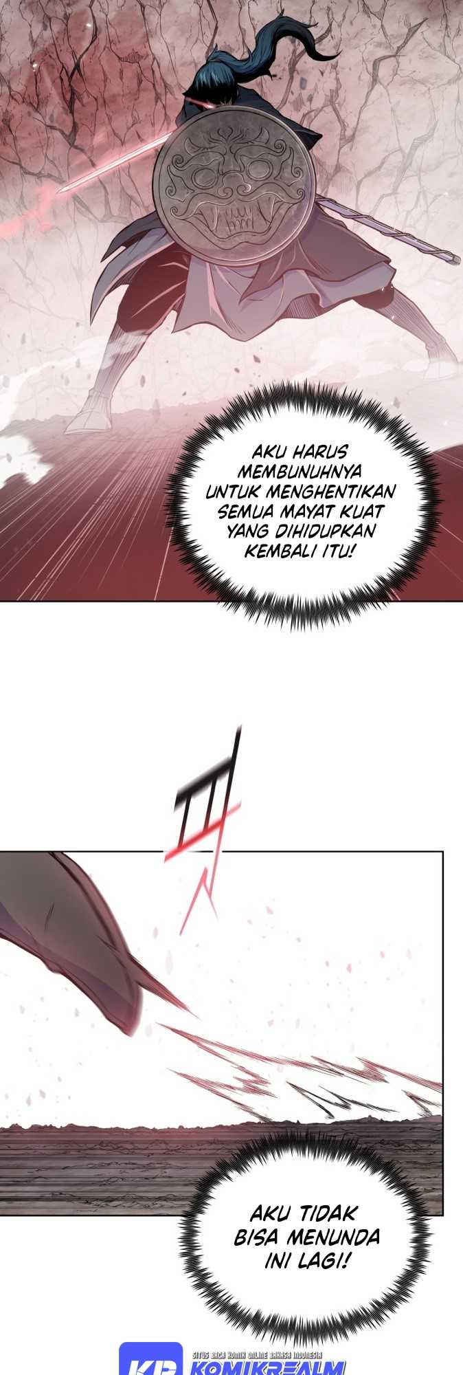 Reincarnated War God Chapter 104 - halaman 24
