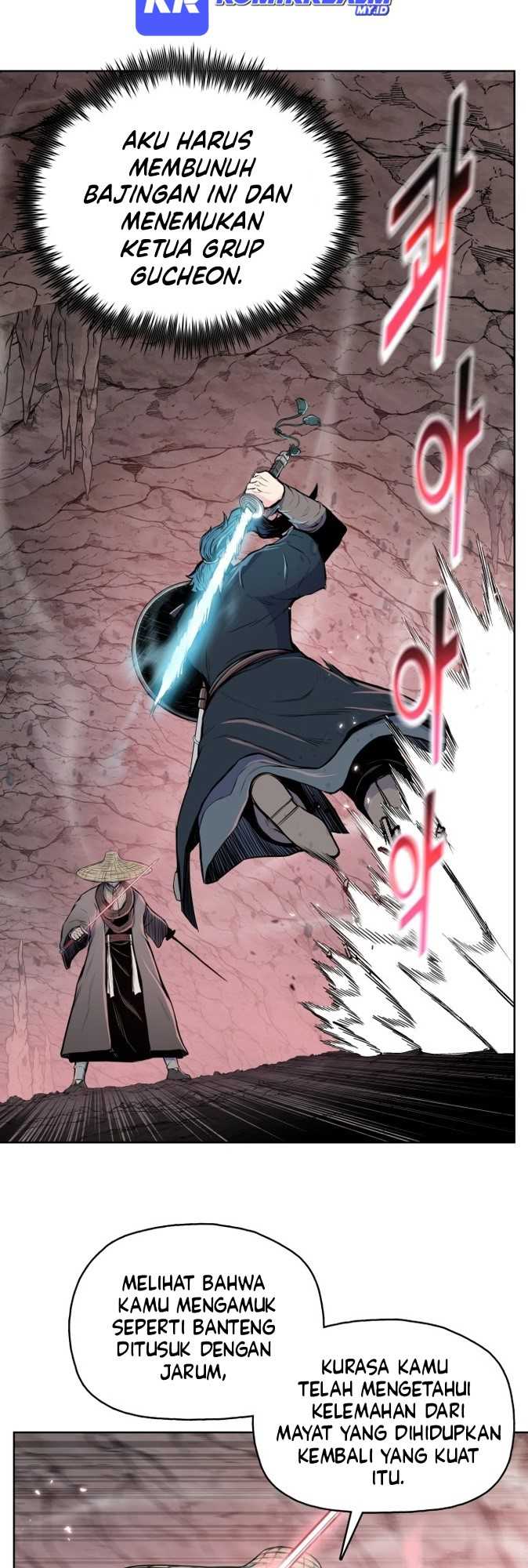 Reincarnated War God Chapter 104 - halaman 25