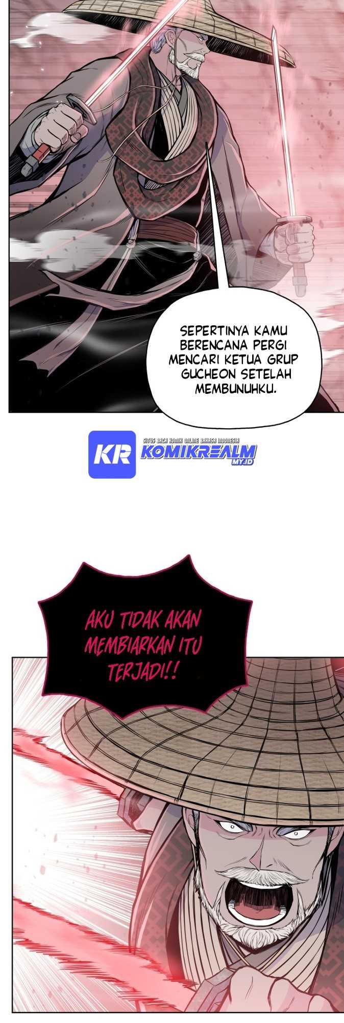Reincarnated War God Chapter 104 - halaman 26