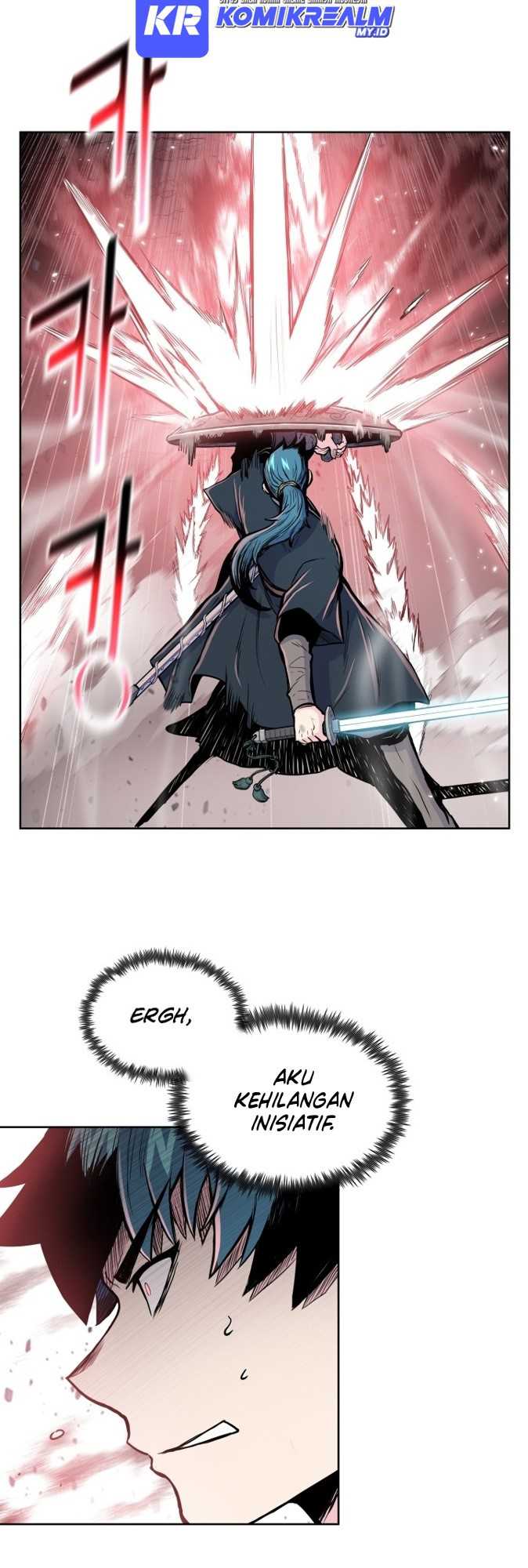 Reincarnated War God Chapter 104 - halaman 28