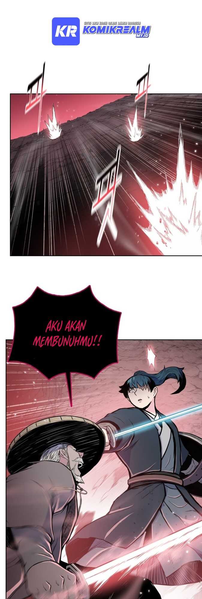 Reincarnated War God Chapter 104 - halaman 29