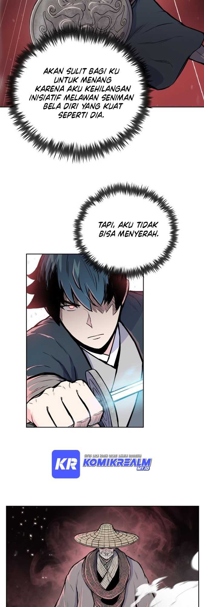 Reincarnated War God Chapter 104 - halaman 32