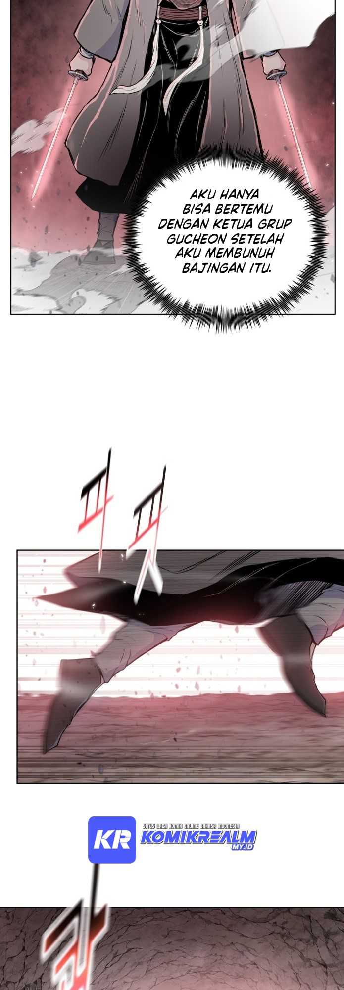 Reincarnated War God Chapter 104 - halaman 33