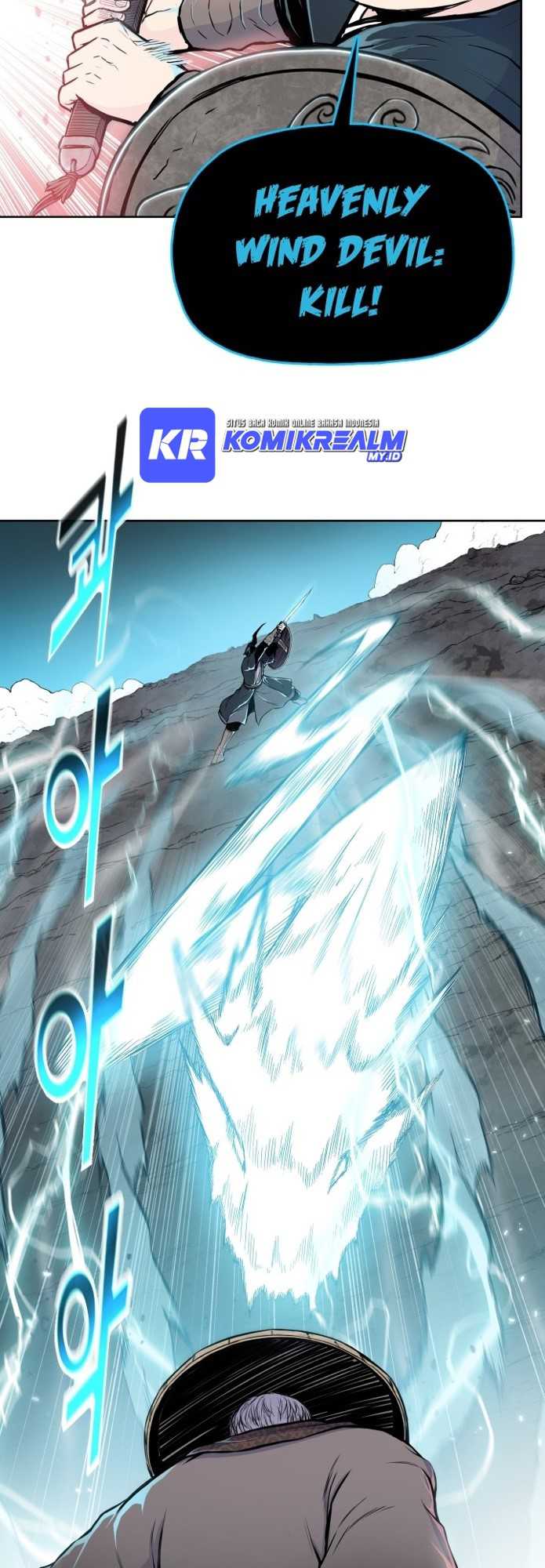 Reincarnated War God Chapter 104 - halaman 35